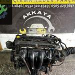 Mazda 6 Motor Komple Çıkma Parça Erzurum