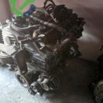 MAZDA 6 DİZEL KOMPLE MOTOR