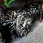 MAZDA 6 DİZEL KOMPLE MOTOR