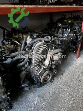 Mazda CX Motor Komple çıkma parça