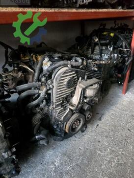 Mazda CX Motor Komple çıkma parça
