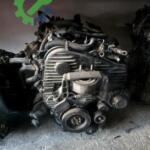 MAZDA 6 DİZEL KOMPLE MOTOR
