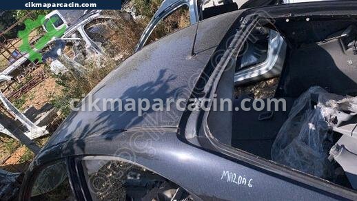 Mazda 6 Tavan Sacı çıkma parça