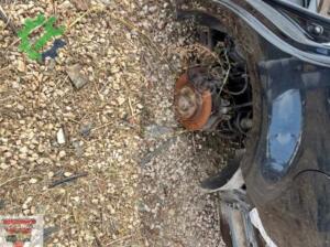 Mazda 6 2025 Arka Dingil Çıkma