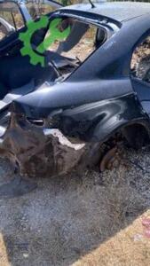 Mazda 6 Arka Çamurluk Çıkma