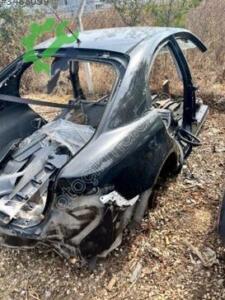 Mazda 6 2025 Sağ Arka Çamurluk Çıkma