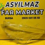 MAZDA 6 SAĞ SOL FAR CAMI (SIFIR) 16-24