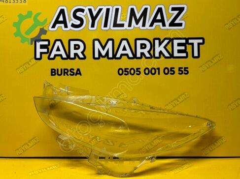 Mazda 6 Far Camı 16-24 çıkma parça
