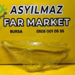 MAZDA 6 SAĞ SOL FAR CAMI (SIFIR) 16-24