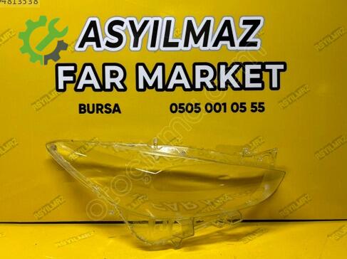 Mazda 6 Far Camı 16-24 çıkma parça