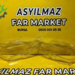 MAZDA 6 SAĞ SOL FAR CAMI (SIFIR) – ADET FİYATI