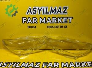 MAZDA 6 SAĞ SOL FAR CAMI (SIFIR) – ADET FİYATI