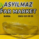 MAZDA 6 SAĞ SOL FAR CAMI (SIFIR) – ADET FİYATI