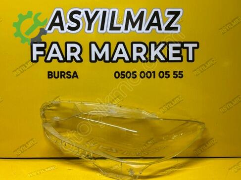 Mazda 6 Far Camı çıkma parça