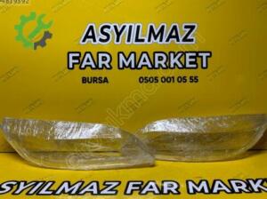 MAZDA 6 SAĞ SOL FAR CAMI (SIFIR) – ADET FİYATI