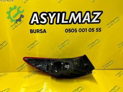 Mazda 6 Sağ Arka Stop 2014-2016 çıkma parça