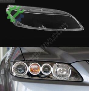 MAZDA 6 SIFIR SAĞ FAR CAMI 2003-2008