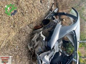 Mazda 6 2025 Sol Arka Çamurluk Çıkma