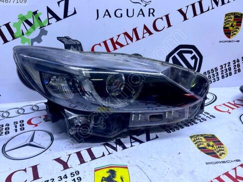 Mazda 6 Sol Ön Far çıkma parça