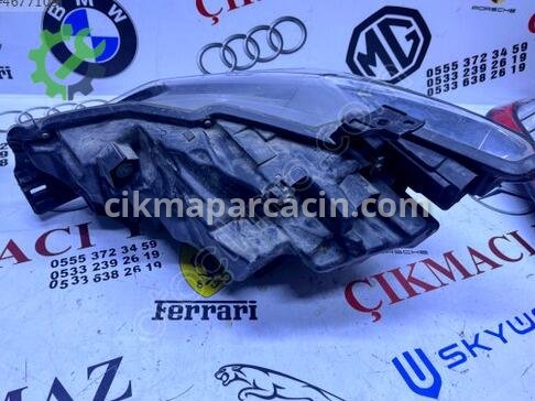 Mazda 6 Sol Ön Far çıkma parça