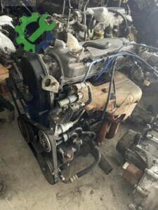 MAZDA 626 1.6 BENZİNLİ BOŞ MOTOR ORJİNAL ÇIKMA