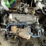 1991 Mazda 626 Motor Komple Çıkma Parça Samsun