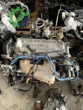 Mazda 626 Motor Komple çıkma parça