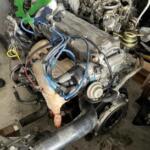 1991 Mazda 626 Motor Komple Çıkma Parça Samsun
