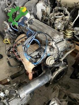 Mazda 626 Motor Komple çıkma parça