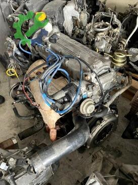 Mazda 626 Motor Komple çıkma parça