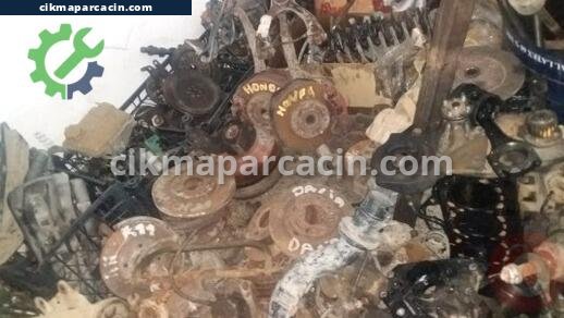 Mazda 626 Akışmetre çıkma parça