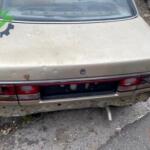 Mazda 626 arka panel çıkma yedek parça Mısırcıoğlu oto