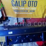MAZDA 626 BAGAJ KAPAĞI HATASIZ