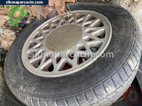 Mazda 626 Çelik Jant çıkma parça