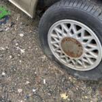 Mazda 626 Çelik jant çıkma yedek parça Mısırcıoğlu oto