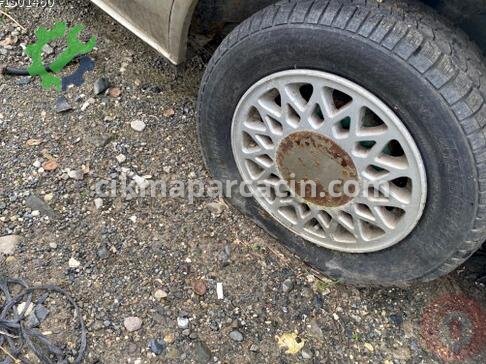 Mazda 626 Çelik Jant çıkma parça