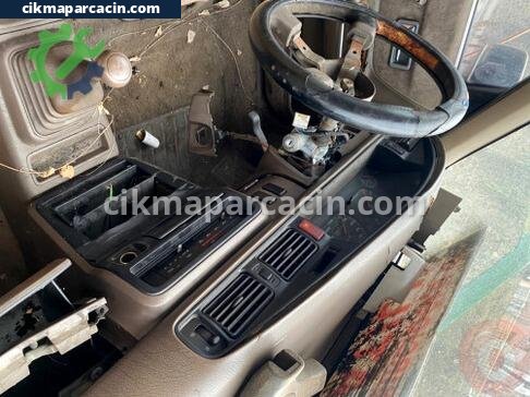 Mazda 626 Gösterge Saati çıkma parça