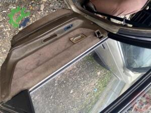 Mazda 626 kapı döşemesi çıkma parça MISIRCIOĞLU oto