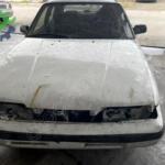 2010 Mazda MX Kaput Çıkma Parça Ankara