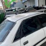 1995 Mazda 626 Tavan Sacı Çıkma Parça Samsun