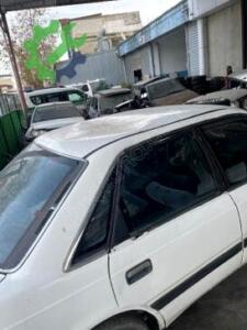MAZDA 6.26 KESME DİREKLİ TAVAN ORJİNAL ÇIKMA