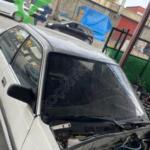 1995 Mazda 626 Tavan Sacı Çıkma Parça Samsun