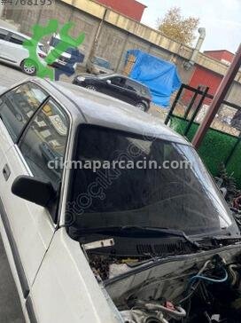 Mazda 626 Kesme Tavan Sacı çıkma parça