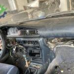 MAZDA 626 KLİMA PANELİ ORJİNAL ÇIKMA