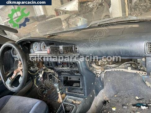 Mazda 626 Klima Kontrol Paneli çıkma parça