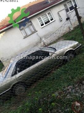 Mazda 626 Komple Arka çıkma parça