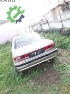 Mazda 626 ön tampon çıkma parça Mısırcıoğlu oto