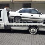 Mazda 626 parça parça satilik