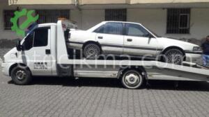 Mazda 626 parça parça satilik