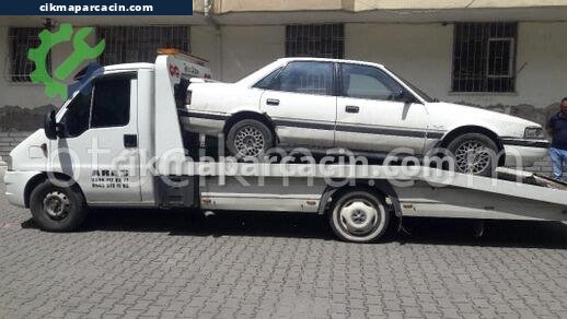 Mazda 626 çıkma parça